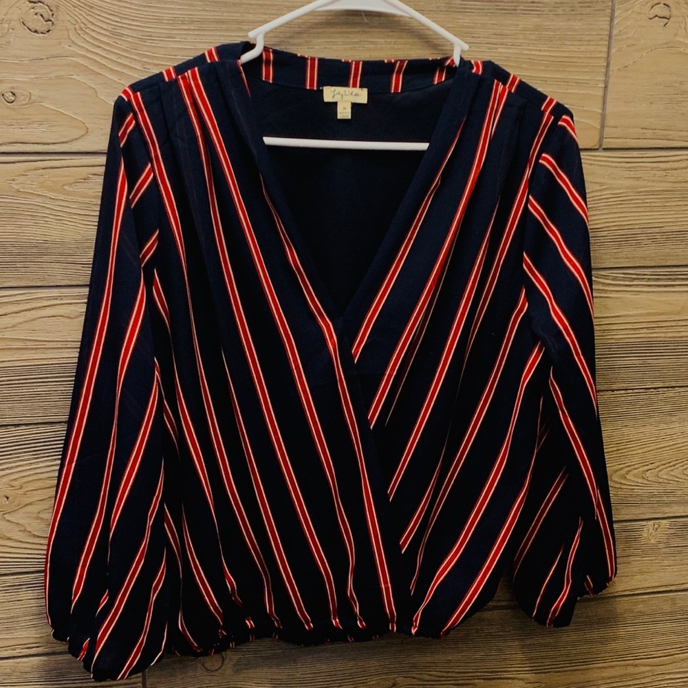 Lilly White Blouse